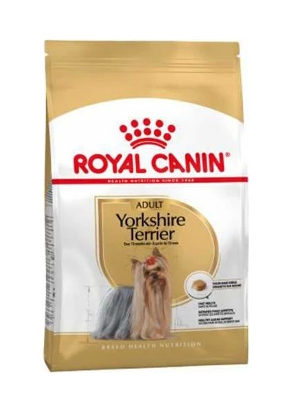 Yetişkin (Adult) Yorkshire Terrier Irkı Kuru Köpek Maması 1,5 kg