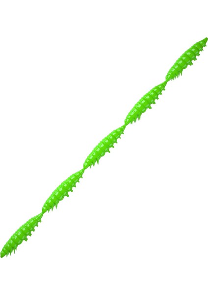 Larva Multi Garlic Suni Yem 026 - Hot Green 25MM