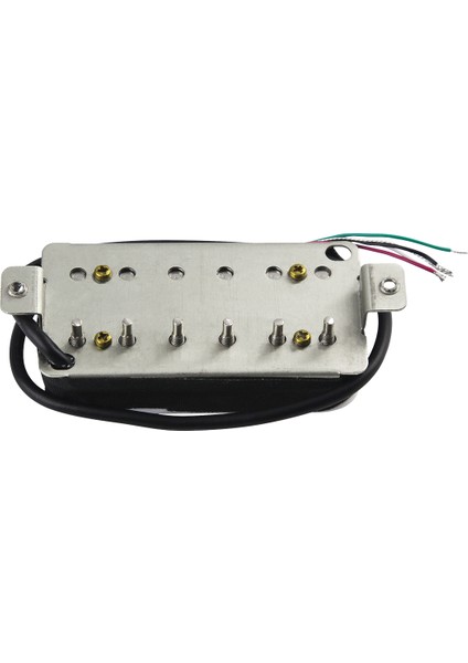 Boyun Manyetik 7k Tarzı Fleor 1 Adet Alnico 5 Humbucker Elektro Gitar Manyetik Beyaz Gitar Aksesuarları (Yurt Dışından) indirimleri
