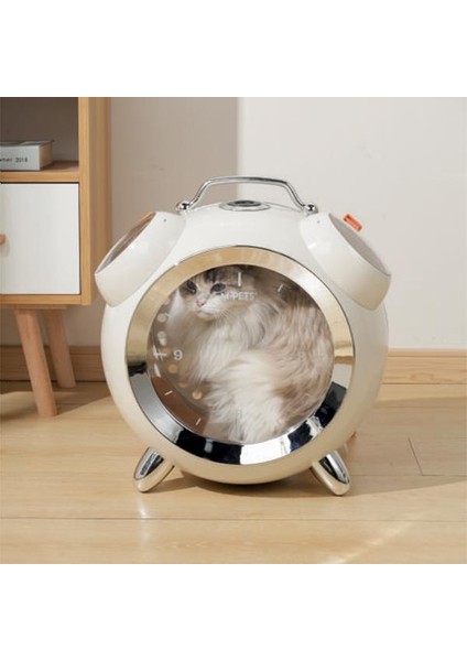 Sixties Clock Taşıma Çantası Beyaz fiyatları