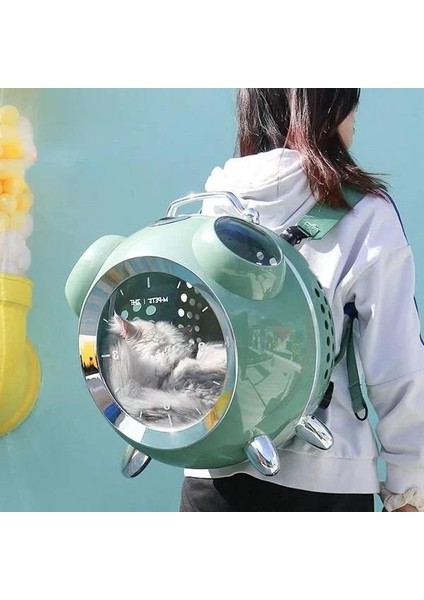 Sixties Clock Taşıma Çantası Beyaz indirimleri