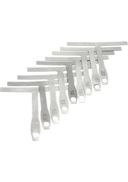 Bir Stil Gitar Yapım Aracı Sap Eşik Doğrultucu Gitar Yarıçap Ölçer Telli Eylem Ölçer Cetvel Fret Tahtası Fret Aracı (Yurt Dışından) modelleri