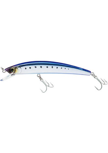 Crystal Minnow Floating Sahte Balığı Hıw 90MM