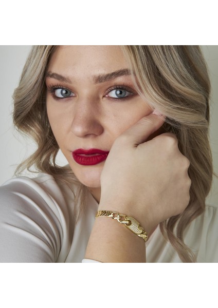 Düğme Zincir Bileklik fırsatları