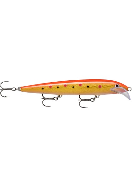 Scatter Rap Husky Sahte Balığı Spgfr 130MM