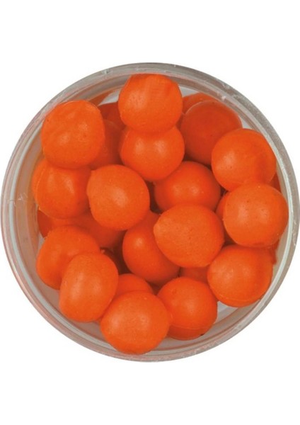 Powerbait Power Eggs Floating Magnum Garlic Sahte Yem Fluorescent Orange 15G
