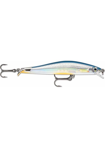 Ripstop Sahte Balığı Eb 90MM