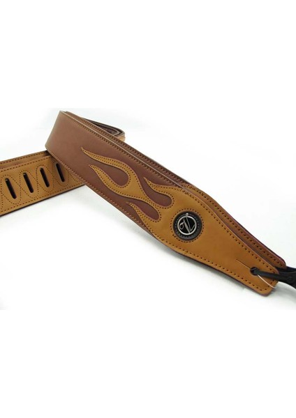 No.4 Stili Vorson Gitar Askıları Bas Askıları Kişilik Pu Deri Kırmızı Alev Serisi Gitar Askısı Aksesuarları Siyah Beyaz Yıldırım Askılar (Yurt Dışından)