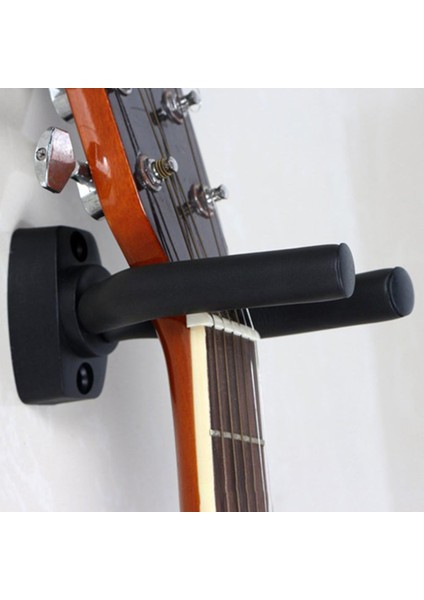Siyah Stil 1 Adet Gitar Askısı Duvar Montaj Standı Soporte Guitarra Parçaları ve Aksesuarları Ev Enstrüman Gösterme Gitar Hook Duvar Askıları (Yurt Dışından) indirimleri