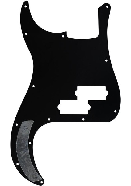 Fildişi 3 Katlı Stil Fleor P Bakguard Batrings Gitar Çizik Plakası 13 Delikli Pb Bas Için Truss Rod Deliği Olmadan Stil (Yurt Dışından) indirimleri
