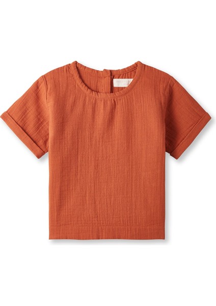 Unisex Çocuk T-Shirt