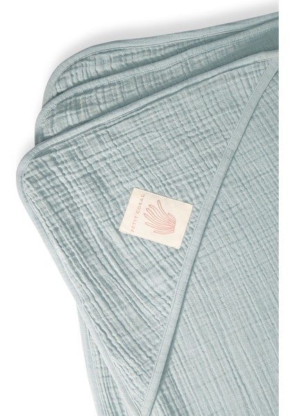 Müslin Bebek Havlu modelleri