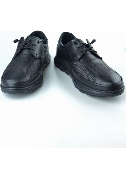 The Dortex Shoes Fm401 Deri Kemik Çıkıntılı Erkek Günlük Ortopedik Ayakkabı modelleri