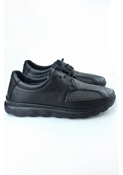 The Dortex Shoes Fm401 Deri Kemik Çıkıntılı Erkek Günlük Ortopedik Ayakkabı fırsatları