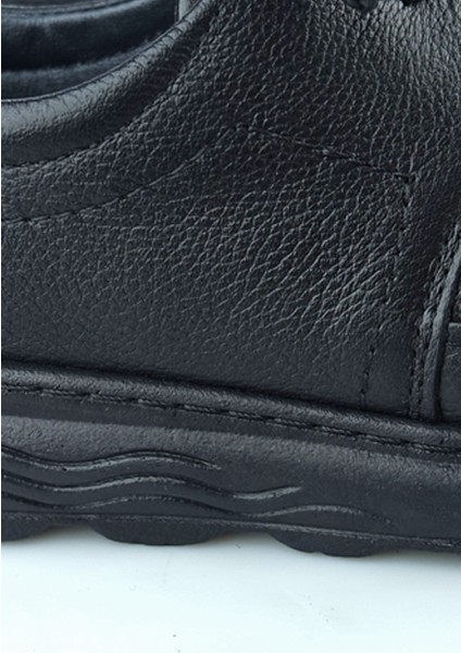 The Dortex Shoes Fm401 Deri Kemik Çıkıntılı Erkek Günlük Ortopedik Ayakkabı indirimleri