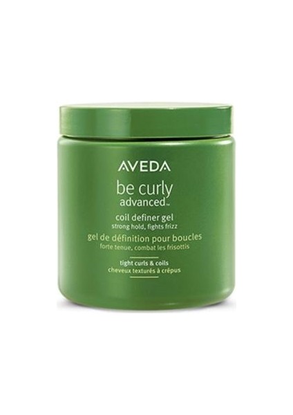 Be Curly Advanced Bukle Belirginleştirici Jel 250 Ml