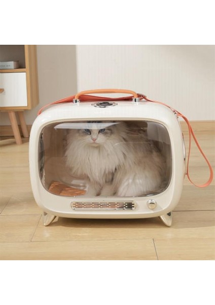 Sixties Tv Taşıma Çantası Beyaz fiyatları