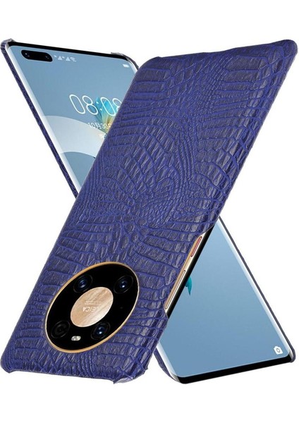 Colorful Shop Huawei Mate 40 Pro Koruyucu Kapak Uyumluluğu Için Şık Klasik Kılıf (Yurt Dışından)