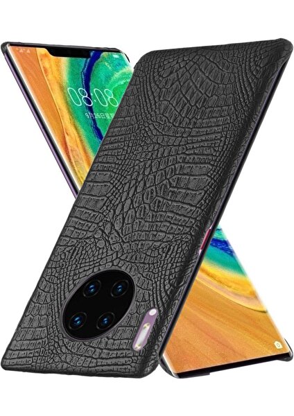 Colorful Shop Huawei Mate 30 Pro Anti Scratch Uyumluluk Için Şık Klasik Kılıf (Yurt Dışından)