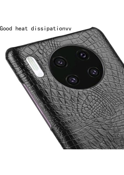 Colorful Shop Huawei Mate 30 Uyumluluk Anti Scratch Kapak Için Şık Klasik Kılıf (Yurt Dışından)