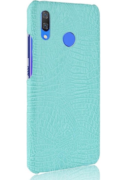 Huawei Nova 3 Uyumluluk Için Şık Klasik Kılıf Koruyucu Kapak Anti (Yurt Dışından)