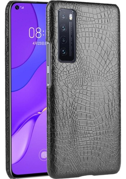 Huawei Nova 7 5g Koruyucu Kapak Için Şık Klasik Kılıf Klasik Anti (Yurt Dışından)