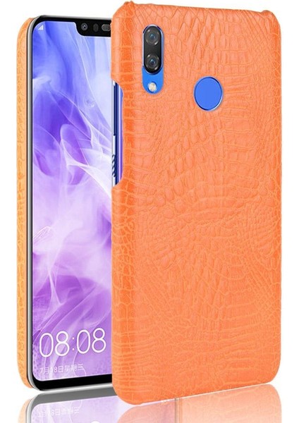 Huawei Nova 3 Uyumluluk Için Şık Klasik Kılıf Koruyucu Kapak Anti (Yurt Dışından)