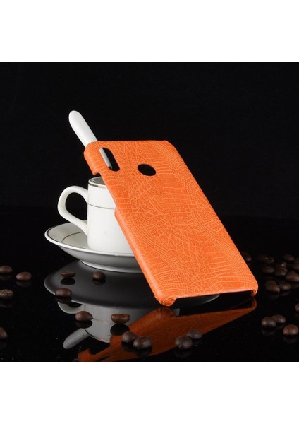 Huawei Nova 3 Uyumluluk Için Şık Klasik Kılıf Koruyucu Kapak Anti (Yurt Dışından) modelleri
