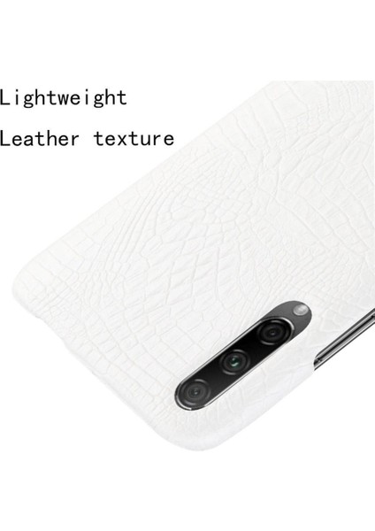 Huawei P Akıllı Pro 2019 Uyumluluk Klasik Için Şık Klasik Kılıf (Yurt Dışından) modelleri