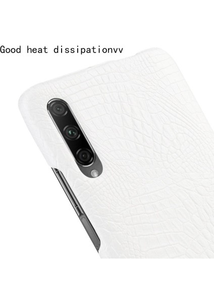 Huawei P Akıllı Pro 2019 Uyumluluk Klasik Için Şık Klasik Kılıf (Yurt Dışından) indirimleri