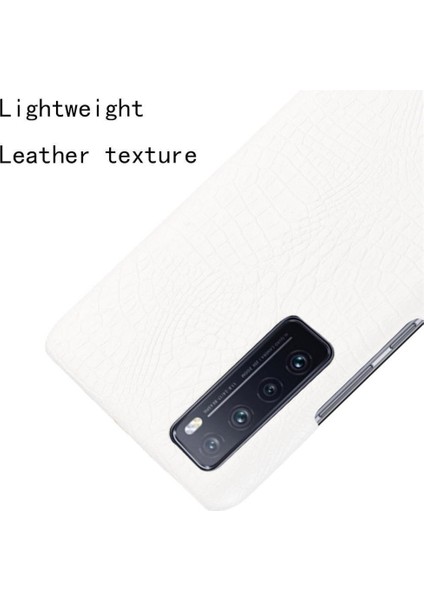 Huawei Nova 7 5g Koruyucu Kapak Için Şık Klasik Kılıf Klasik Anti (Yurt Dışından) fırsatları