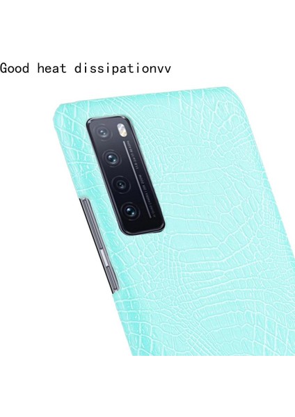 Huawei Nova 7 5g Koruyucu Kapak Için Şık Klasik Kılıf Klasik Anti (Yurt Dışından) fırsatları