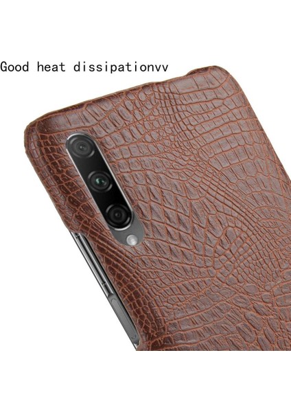 Huawei P Akıllı Pro 2019 Uyumluluk Klasik Için Şık Klasik Kılıf (Yurt Dışından) fiyatları