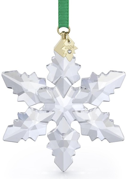 5661079 Swarovski Ev Dekorasyonu Annual Edıtıon:ornament 2024