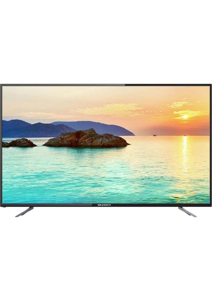 ST-7590 75" 190 Ekran Uydu Alıcılı 4K Ultra HD LED TV