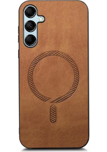 Samsung Galaxy M14 5g Için Kılıf Hafif Ince Kablosuz Şarj Magsafe (Yurt Dışından) modelleri