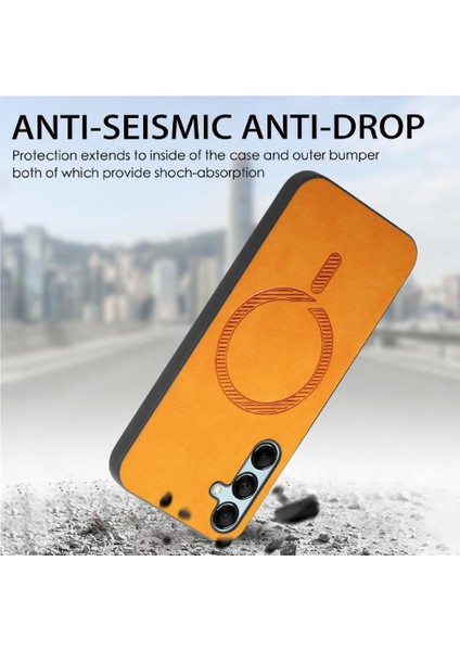 Samsung Galaxy M14 5g Için Kılıf Hafif Ince Kablosuz Şarj Magsafe (Yurt Dışından) indirimleri