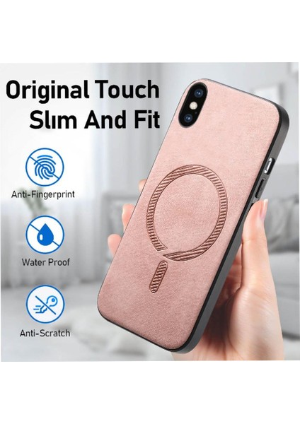 IPhone Xs Max Magsafe Araç Mounts Için Kılıf Ince Hafif Kablosuz (Yurt Dışından) fiyatları