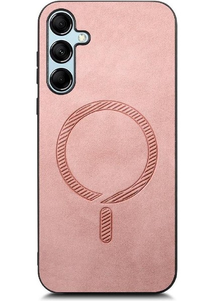 Samsung Galaxy M14 5g Için Kılıf Hafif Ince Kablosuz Şarj Magsafe (Yurt Dışından)