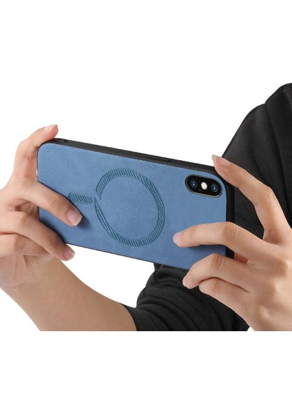 IPhone Xs Max Magsafe Araç Mounts Için Kılıf Ince Hafif Kablosuz (Yurt Dışından) modelleri