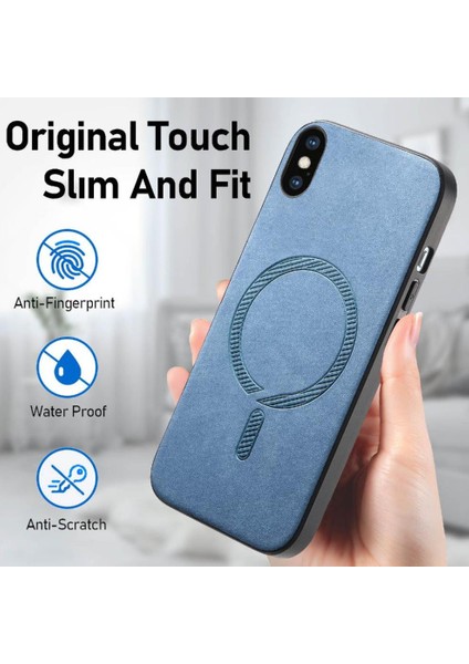 IPhone Xs Max Magsafe Araç Mounts Için Kılıf Ince Hafif Kablosuz (Yurt Dışından) fırsatları