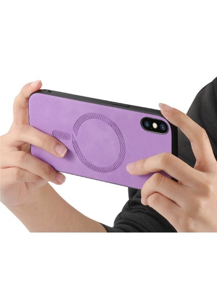 IPhone Xs Max Magsafe Araç Mounts Için Kılıf Ince Hafif Kablosuz (Yurt Dışından) fiyatları