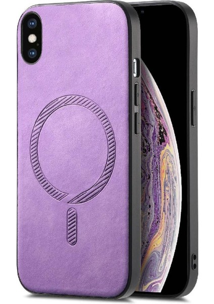 IPhone Xs Max Magsafe Araç Mounts Için Kılıf Ince Hafif Kablosuz (Yurt Dışından) modelleri