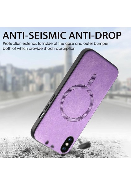 IPhone Xs Max Magsafe Araç Mounts Için Kılıf Ince Hafif Kablosuz (Yurt Dışından) indirimleri