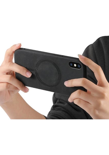 IPhone Xs Max Magsafe Araç Mounts Için Kılıf Ince Hafif Kablosuz (Yurt Dışından) fiyatları