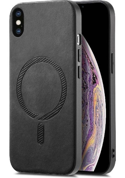 IPhone Xs Max Magsafe Araç Mounts Için Kılıf Ince Hafif Kablosuz (Yurt Dışından) modelleri