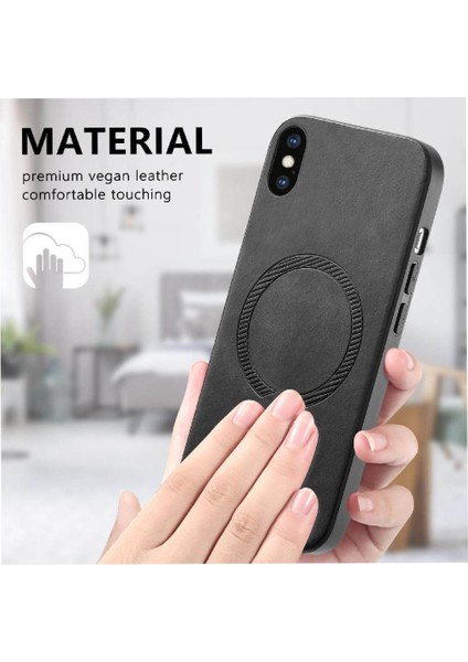 IPhone Xs Max Magsafe Araç Mounts Için Kılıf Ince Hafif Kablosuz (Yurt Dışından) indirimleri