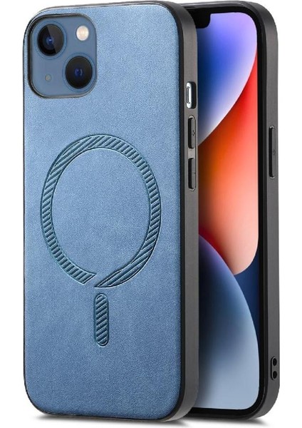 IPhone 14 Için Kılıf Artı Magsafe Araba Bağlar Kablosuz Şarj Ince (Yurt Dışından) indirimleri