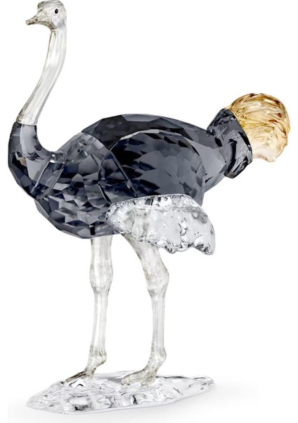 5636302 Swarovski Biblo Elegance Of Africa Scs Ostrich Makena