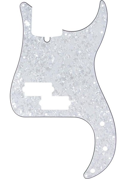 Beyaz Inci Tarzı Yeni Amerikan Fd Pb P Bakguard 4 Teller 13 Delik,16 Renk Seçeneği (Yurt Dışından)